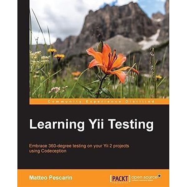 Learning Yii Testing, Matteo Pescarin