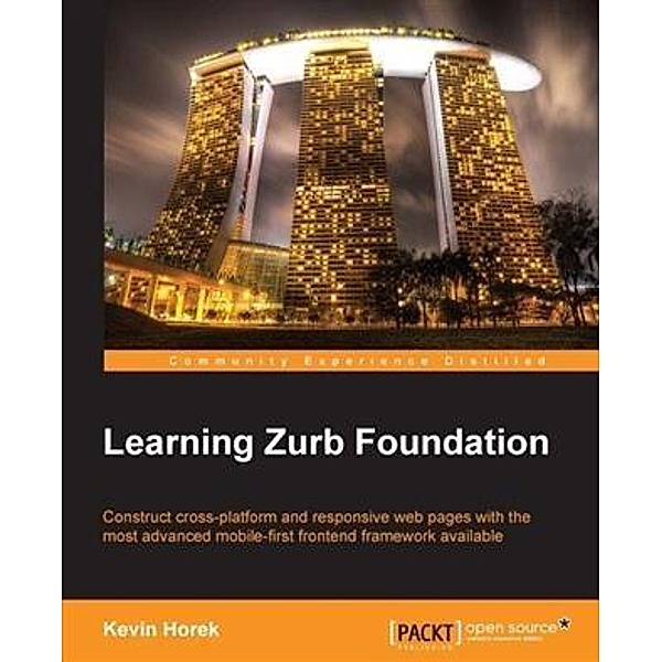 Learning Zurb Foundation, Kevin Horek