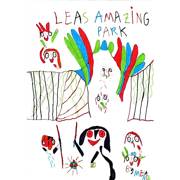 Leas Amazing Park (US Leas Amazing Park), Poison Melanie