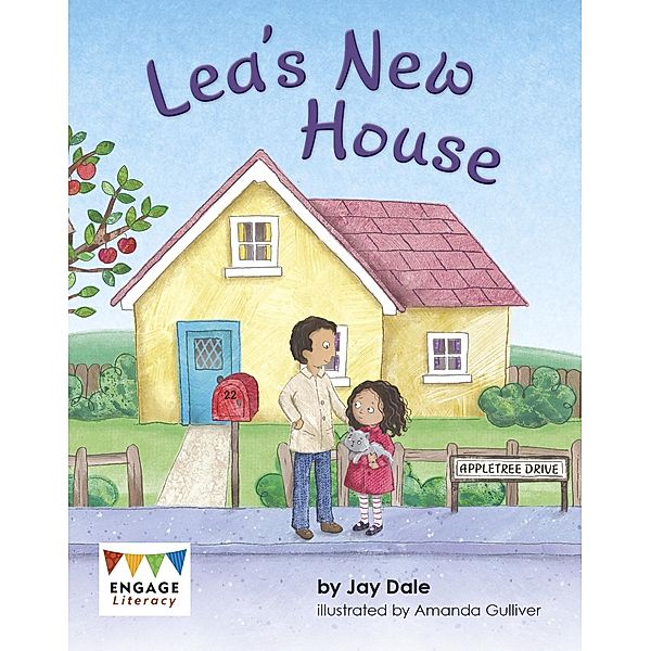 Lea's New House / Raintree Publishers, Jay Dale
