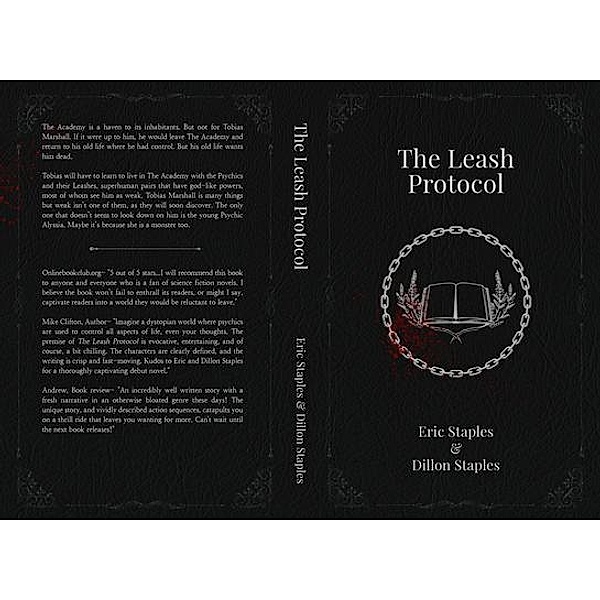 Leash Protocol, Eric Staples, Dillon Staples