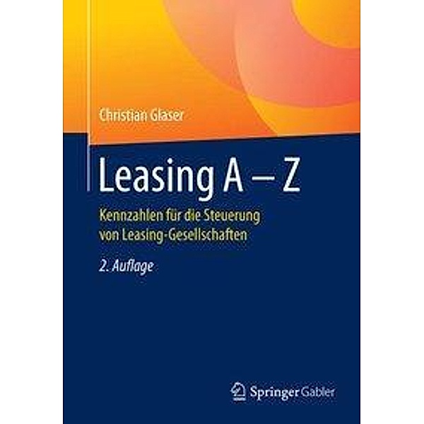 Leasing A - Z, Christian Glaser