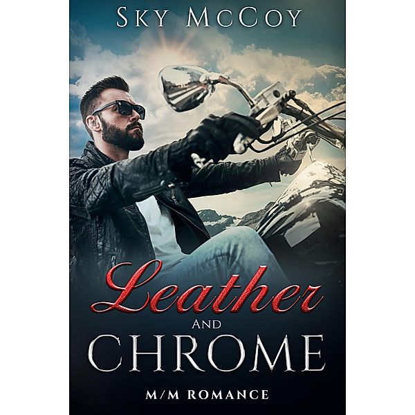 Leather and Chrome Book 1, Sky McCoy