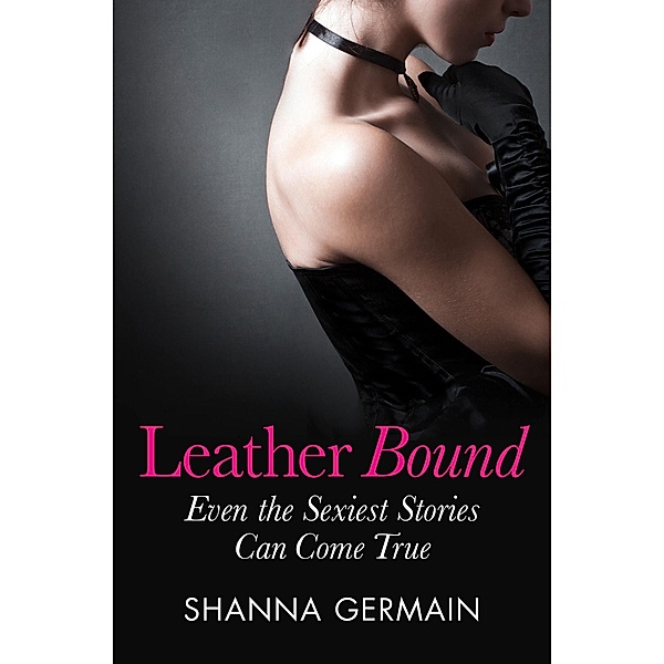 Leather Bound, Shanna Germain