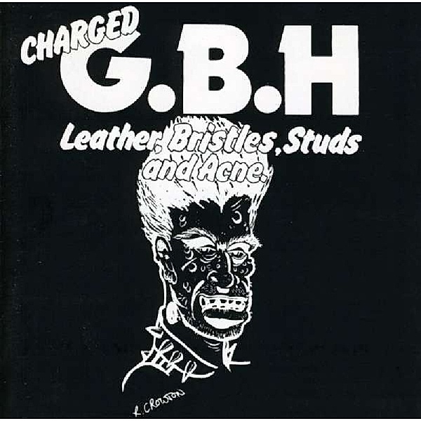 Leather,Bristles,Studs And Acne, GBH