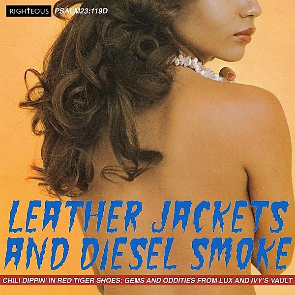 Leather Jacket And Diesel Smoke - Chilli Dippin In, Diverse Interpreten