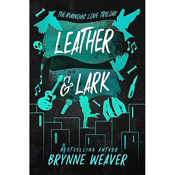 Leather & Lark, Brynne Weaver
