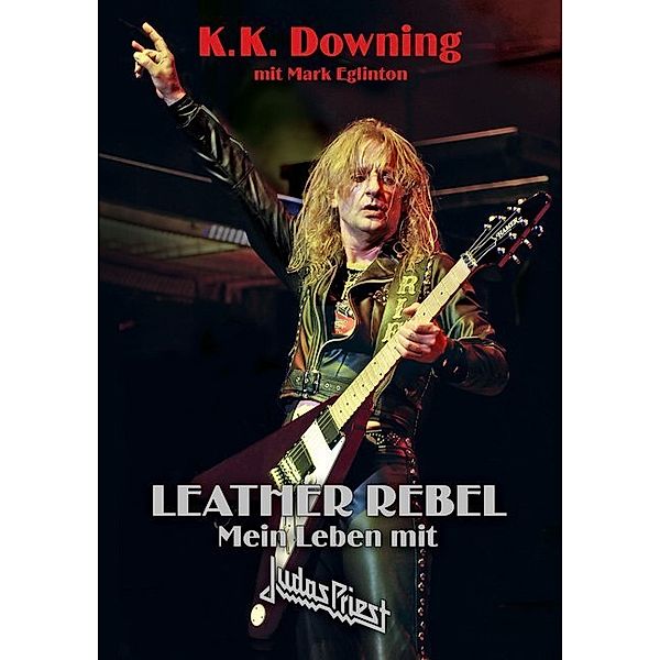 Leather Rebel, K. K. Downing