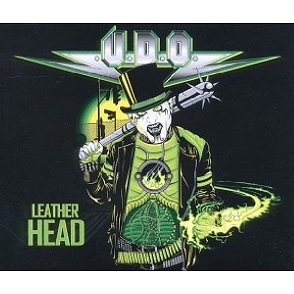 Leatherhead EP, U.d.o.