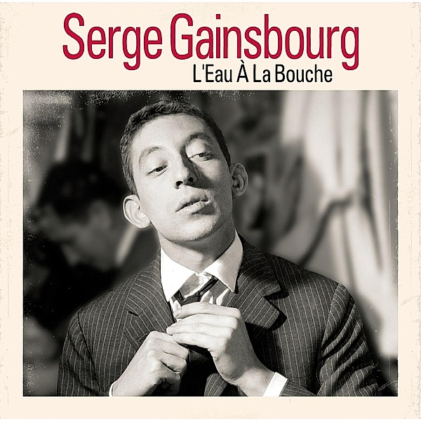 L'Eau A La Bouche (Vinyl), Serge Gainsbourg