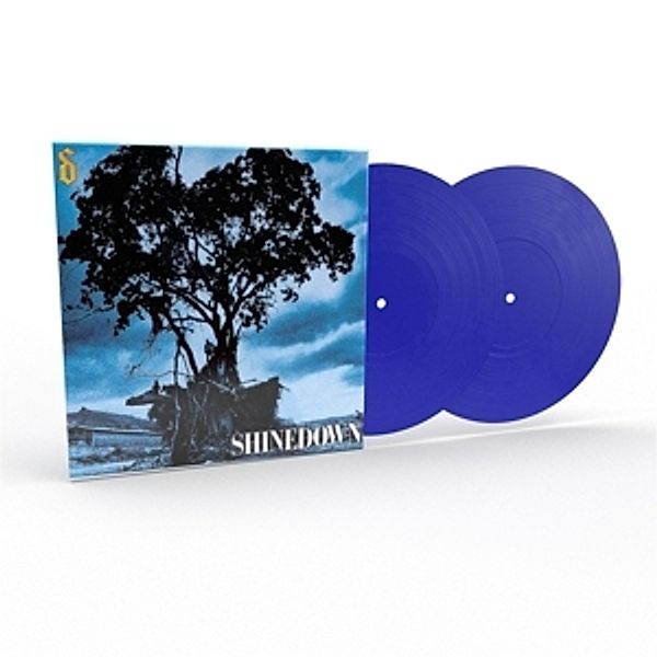 Leave A Whisper (Vinyl), Shinedown