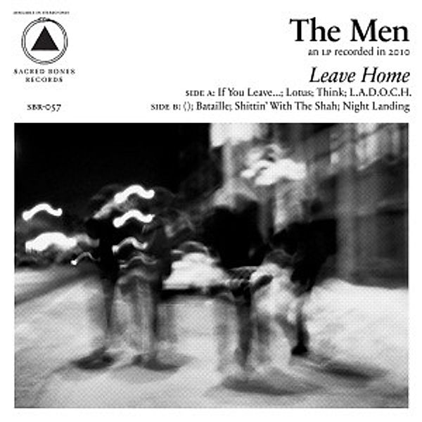 Leave Home, The Men