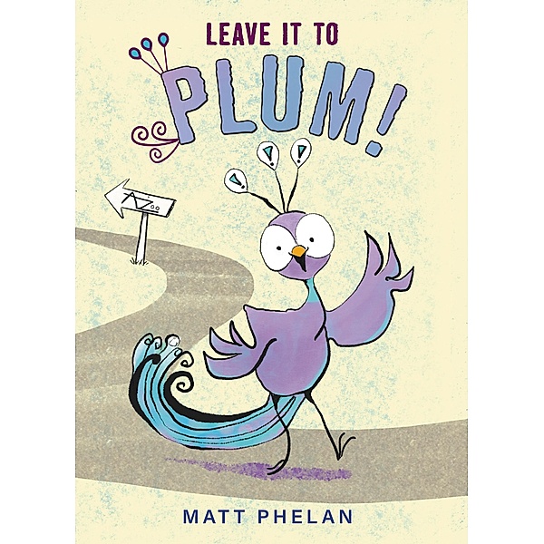 Leave It to Plum!, Matt Phelan