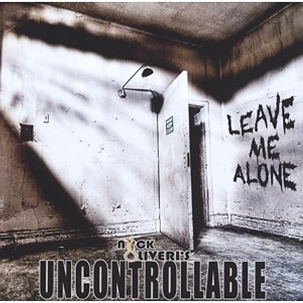 Leave Me Alone (Blaues Vinyl), Nick Uncontrollable Oliveri'S