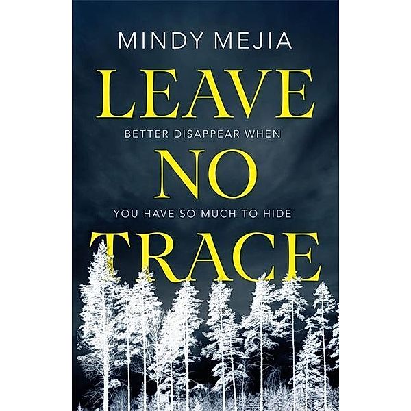 Leave No Trace, Mindy Mejia