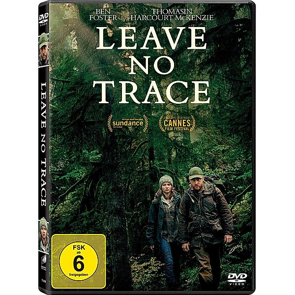 Leave No Trace, Peter Rock