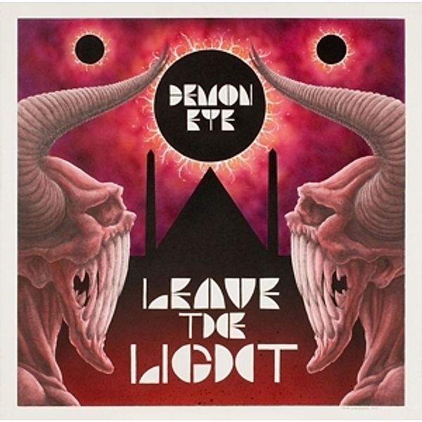 Leave The Light (Black Vinyl), Demon Eye