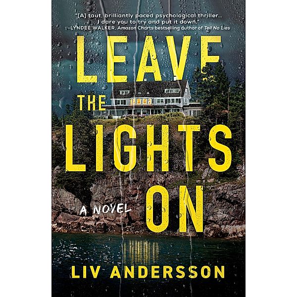 Leave the Lights On, Liv Andersson