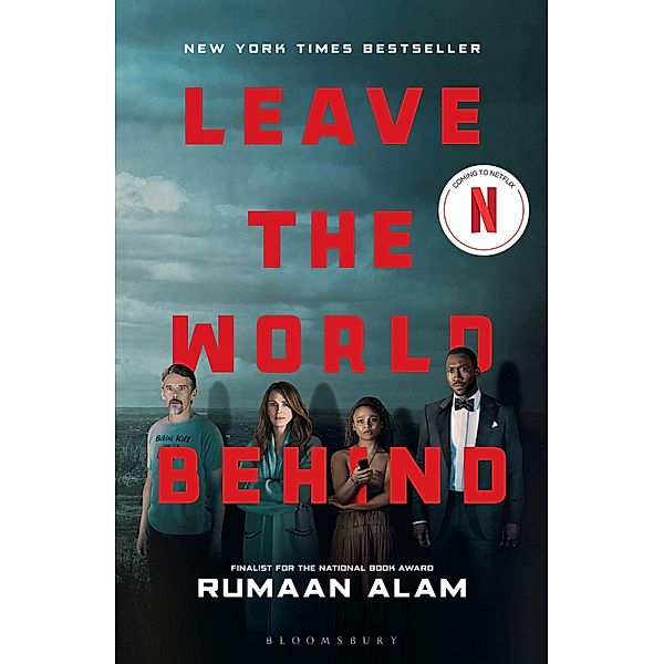 Leave the World Behind, Rumaan Alam