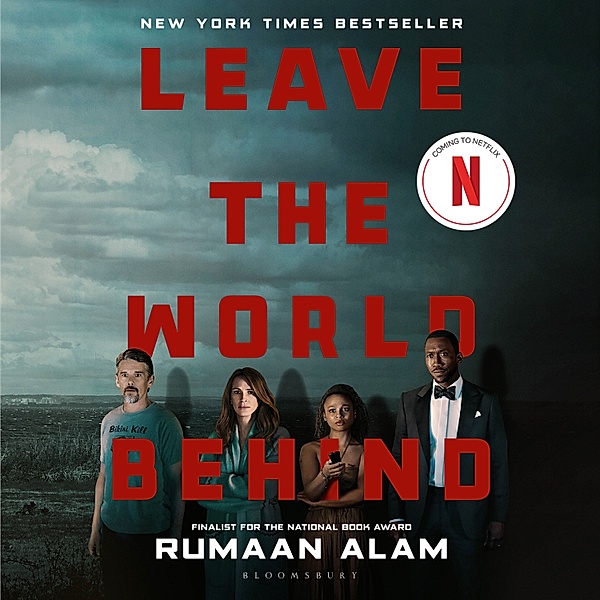 Leave the World Behind, Rumaan Alam