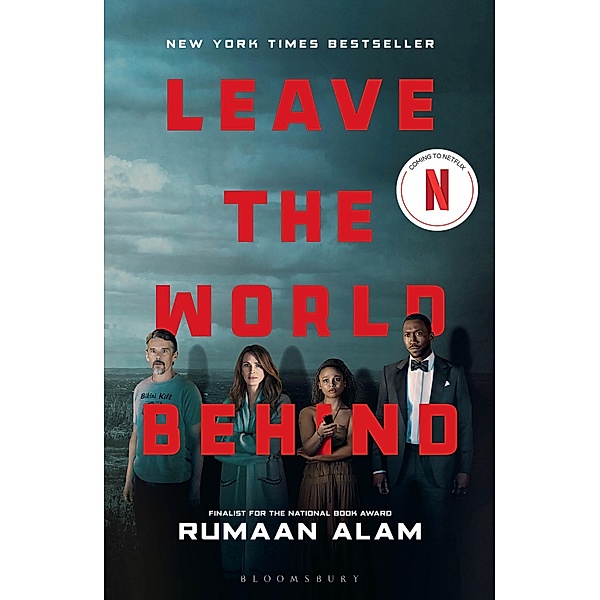Leave the World Behind. Film Tie-In, Rumaan Alam