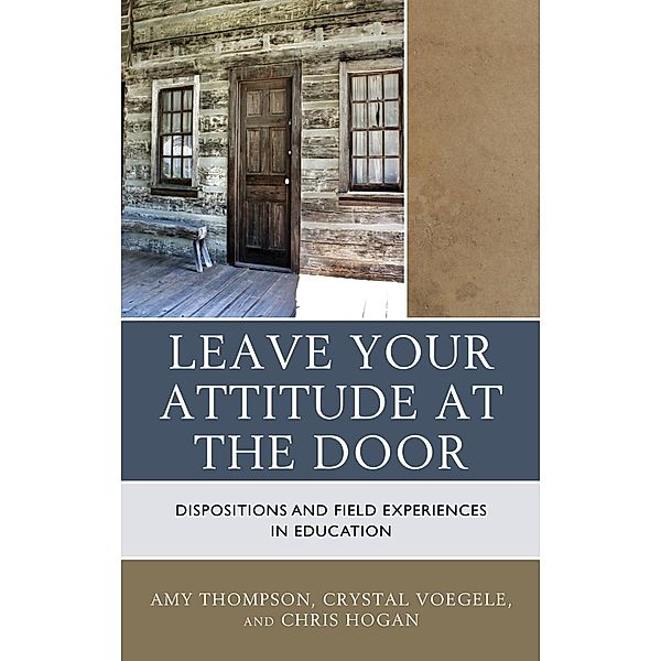 Leave Your Attitude at the Door, Amy Thompson, Crystal Voegele, Chris Hogan