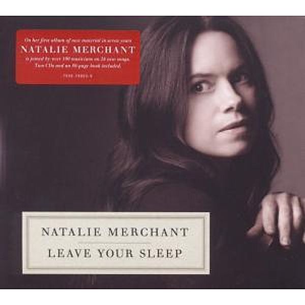 Leave Your Sleep, Natalie Merchant