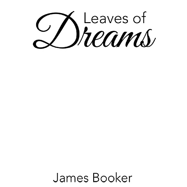 Leaves of Dreams, James Booker