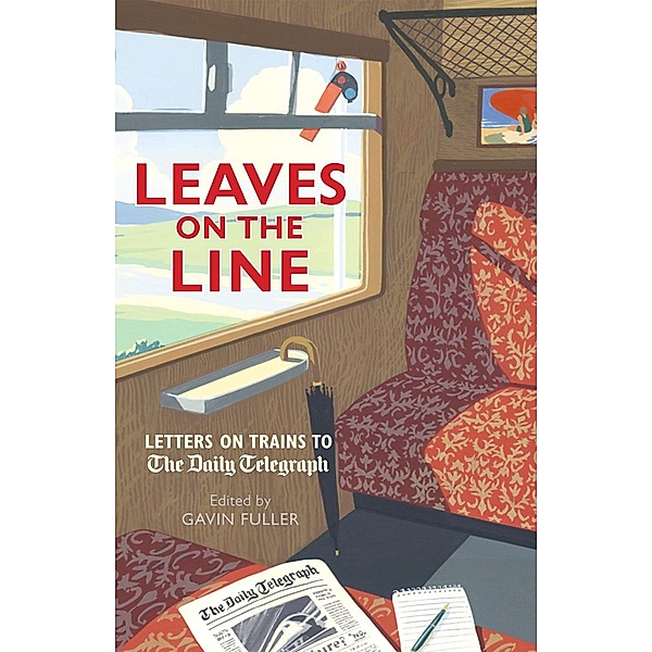 Leaves on the Line / Telegraph Books