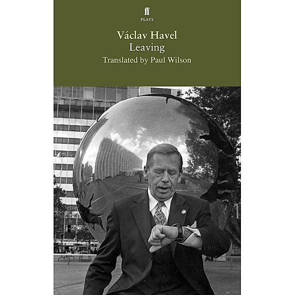 Leaving, Vaclav Havel