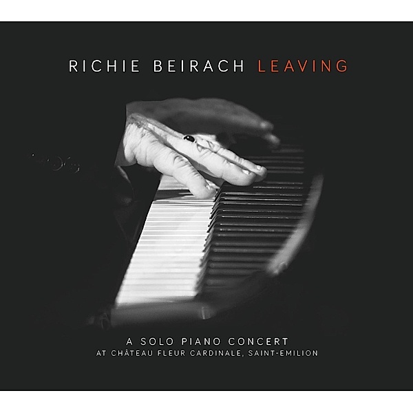 Leaving, Richie Beirach