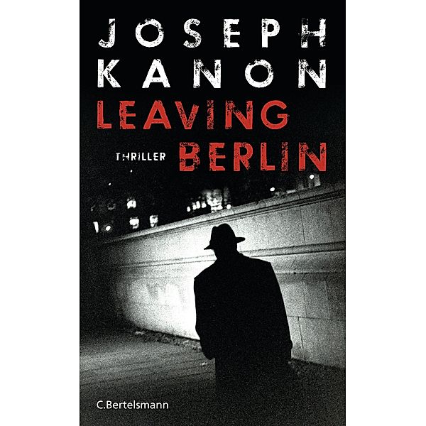 Leaving Berlin, Joseph Kanon