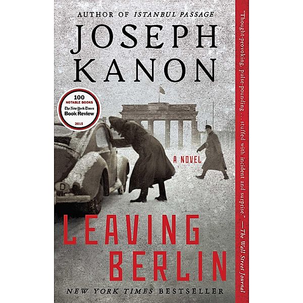 Leaving Berlin, Joseph Kanon