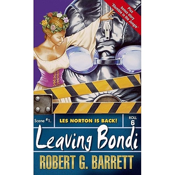 Leaving Bondi, Robert G Barrett