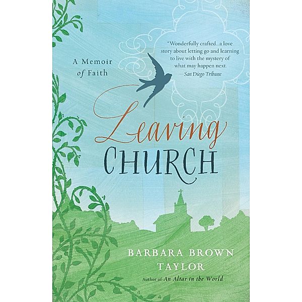 Leaving Church, Barbara Brown Taylor