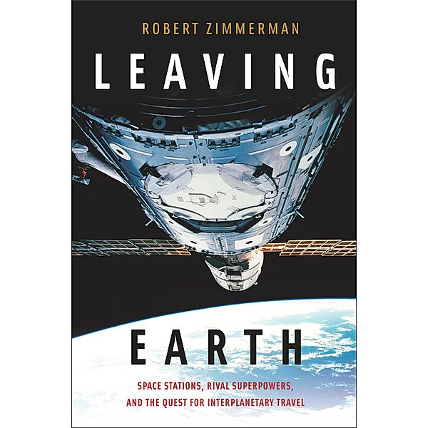 Leaving Earth / eBookIt.com, Robert Zimmerman