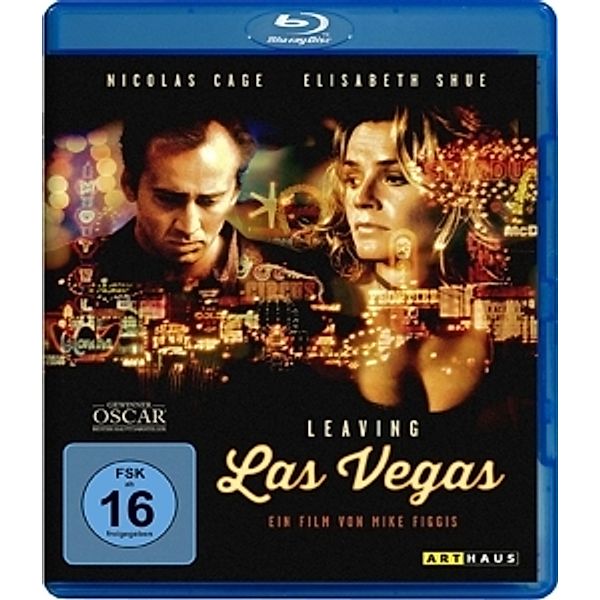 Leaving Las Vegas Blu-ray jetzt im Weltbild.de Shop bestellen