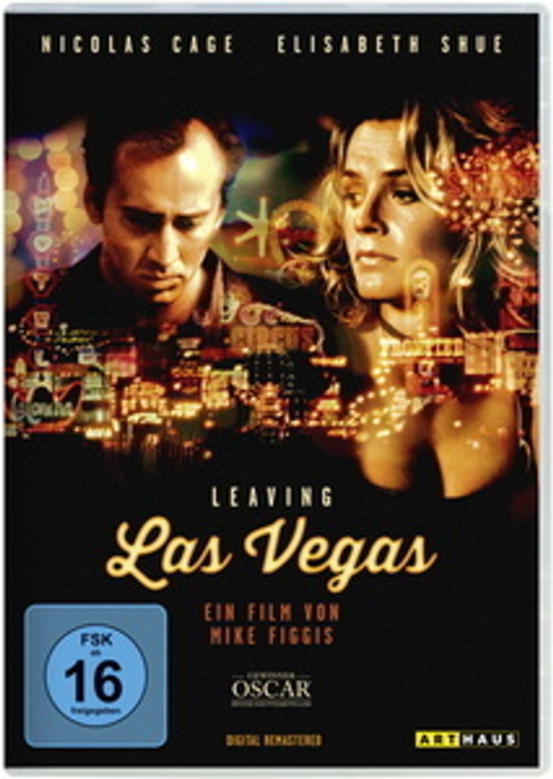 Leaving Las Vegas DVD jetzt bei Weltbild.at online bestellen