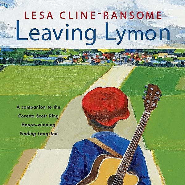 Leaving Lymon (Unabridged), Lesa Cline-Ransome