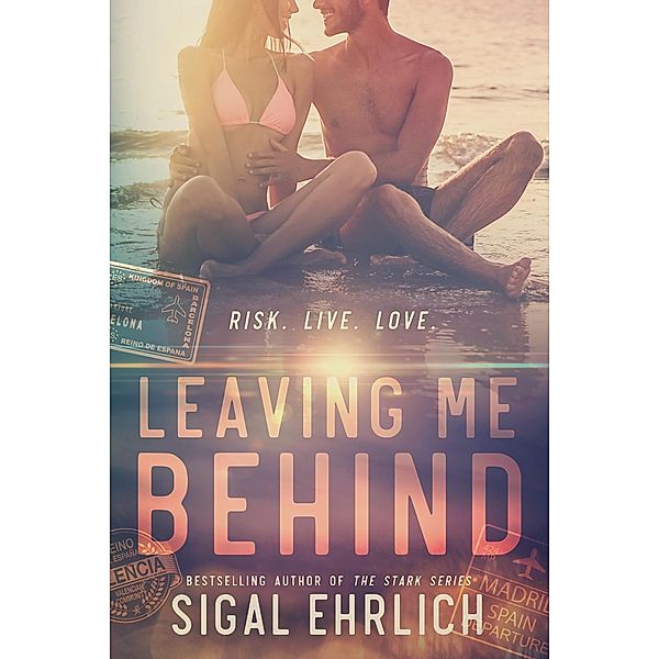 Leaving Me Behind / Sigal Ehrlich, Sigal Ehrlich