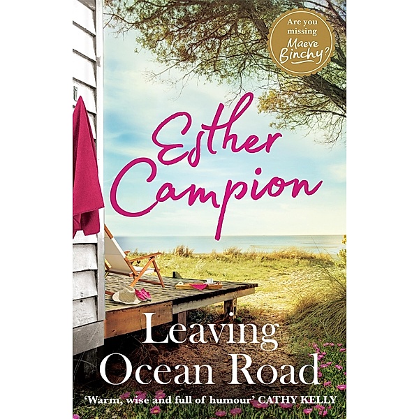 Leaving Ocean Road, Esther Campion