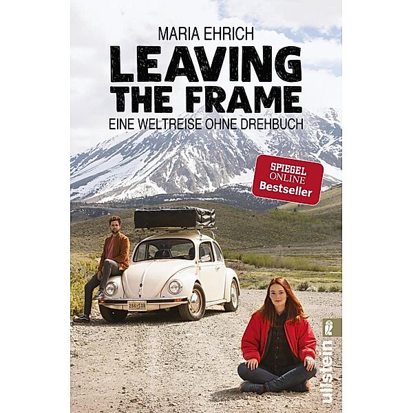 Leaving the Frame / Ullstein eBooks, Maria Ehrich