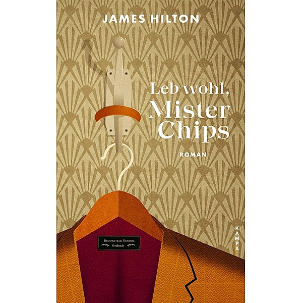Leb wohl, Mister Chips, James Hilton