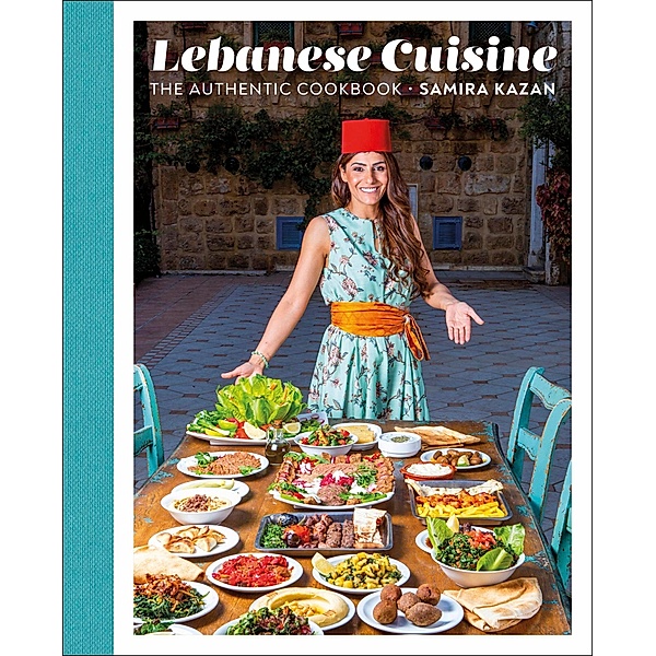 Lebanese Cuisine, Samira Kazan