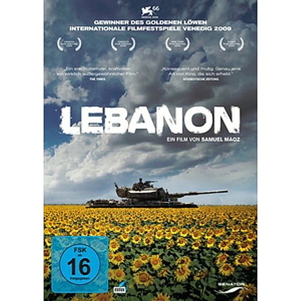 Lebanon, Samuel Maoz