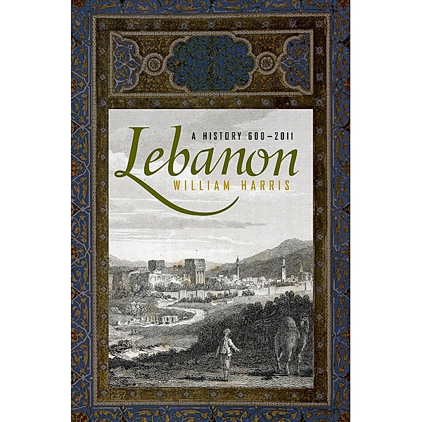 Lebanon, William Harris