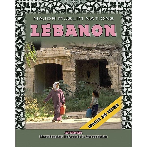 Lebanon, Jan McDaniel