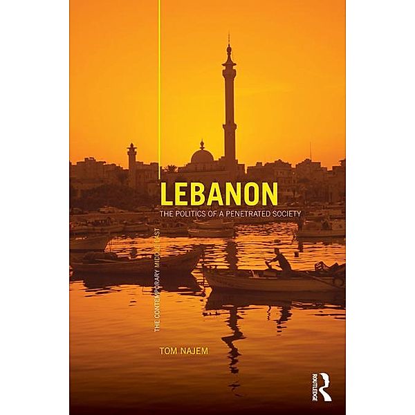 Lebanon, Tom Najem