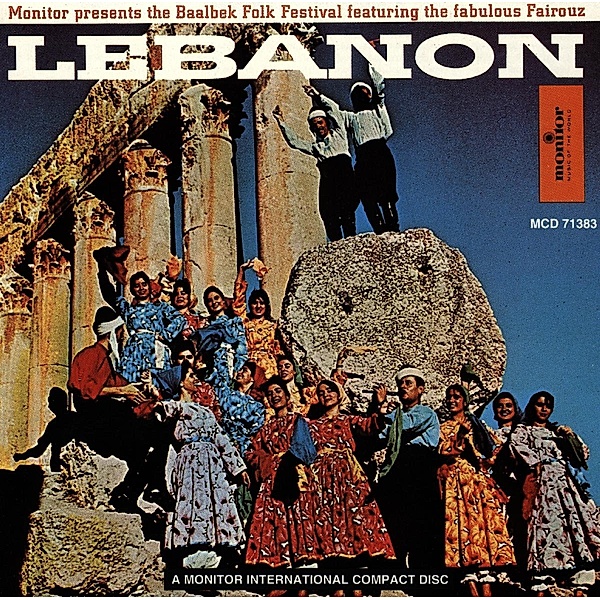 Lebanon, Fairuz