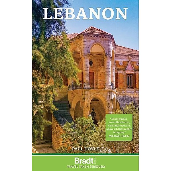 Lebanon, Paul Doyle